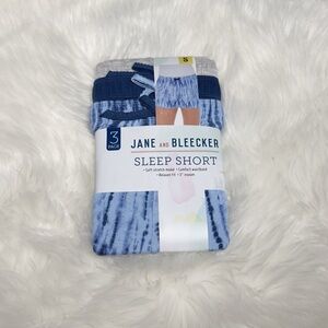 JANE & BLEECKER Womens 3 Pack Sleep Shorts